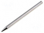 Tip | conical | 1.4mm | for  soldering iron