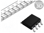 IC: interface | line driver | full duplex,RS422 | 10Mbps | SO8 | tube