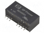 Converter: DC/DC | 2W | Uin: 9&divide;36VDC | Uout: 5VDC | Iout: 400mA | SIP | THT