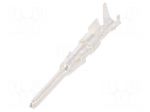 Contact | male | EPIC H-D 1.6 | silver plated | 0.5&divide;1.5mm2 | bulk