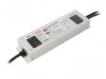 Power supply: switching | LED | 240.3W | 54VDC | 2.23&divide;4.45A | IP65 | 93%