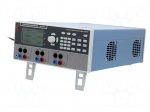 Laboratory power supply: programmable | linear,multi-channel