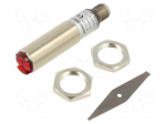 Sensor: photoelectric | Range: 30&divide;130mm | PNP | DARK-ON,LIGHT-ON