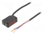 Sensor: photoelectric | Range: 2&divide;50mm | NPN | DARK-ON,LIGHT-ON | 100mA