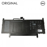 Notebook Battery DELL N7HT0, 52Wh, 6500mAh, Original