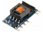 Converter: AC/DC | 3.3W | Uin: 90&divide;528VAC,100&divide;745VDC | Uout: 3.3VDC