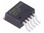 PMIC | DC/DC converter | Uin: 4&divide;40VDC | Uout: 5VDC | 1A | TO263-5 | SMD