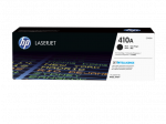 HP 410A (CF410A) Toner Cartridge, Black