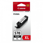 Canon PGI-570XL PGBK (0318C001) Ink Cartridge, Pigment Black