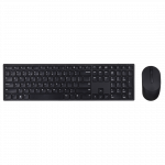 DELL KM5221W keyboard RF Wireless QWERTY US International Black