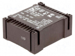 Transformer: encapsulated | 18VA | 115VACx2 | 15V | 15V | 600mA | 600mA