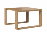MODERN MINI table 67x67x40 cm Artisan oak