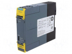 Automation module: safety relay | 24VDC | for DIN rail mounting