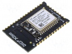 Module: RF | PCB | XBee | 2.4GHz | I2C,SPI,UART | -103dBm | 8dBm | SMD