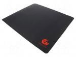 Pad | black | mouse | 400x450x3mm