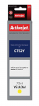 Activejet AH-GT52Y ink (replacement for HP GT-52Y M0H56AE; Supreme; 70 ml; yellow)