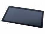 Display: QLED | 10.1" | 1280x720 | Interface: HDMI | 5VDC