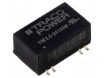 Converter: DC/DC | 3.5W | Uin: 18&divide;36VDC | Uout: 15VDC | Iout: 234mA | SMT