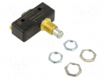 Microswitch SNAP ACTION | 25A/250VAC | SPDT | ON-(ON) | Pos: 2 | BE