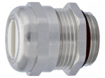 Cable gland | M25 | 1.5 | IP68 | brass | 14x6mm | HSK-M-Flaka-Ex