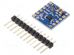 DC-motor driver | Motoron | UART | Icont out per chan: 1.8A | Ch: 1
