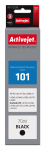 Activejet AE-101BK Ink (replacement for Epson 101; Supreme; 70 ml; black)