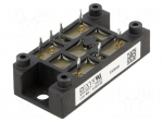 Bridge rectifier: half-controlled | Urmax: 1.6kV | If: 40A | screw