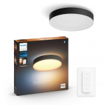 Philips Hue Hue Enrave L griestu lampa melns 915005996901 8718696176467