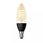 Philips Hue baltie toņi 4.6W svecīte E14 gudrā spuldze 1P EU 929003145201 8719514411807