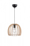 Trio-Lighting Wood  30 cm E27 wood piekaramā lampa