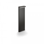 PHILIPS Bustan post anthracite 2x4.5W SELV gaismeklis