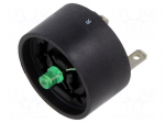 Illuminating unit | 84 | IP40 | connectors | 2.8x0.8mm | 24VDC