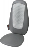 Homedics SBM-180H-EU Shiatsu Massage Chair for Back and Shoulders with Heat