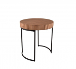 Daria galdiņ&scaron; &Oslash;60 cm koka