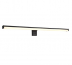 Trio Lino H2O LED sienas lampa 60 cm matt black  284116032 4017807507621