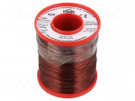 Coil wire | double coated enamelled | 0.75mm | 1kg | -65&divide;200&deg;C