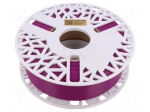 Filament: PLA High Speed | 1.75mm | violet | 180&divide;240&deg;C | 1kg