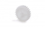 Koło zębate napędu sprzęgła fusera 27T / Fuser Drive Assy 27T do HP 1320, P2015, M2727, P2035, P2055 (RU5-0307-000)