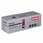 Activejet ATH-415BN Toner (replacement for HP 415A W2030A; Supreme; 2,400 pages; black) with chip