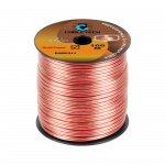 Helis&uuml;steemid ja tarvikud // Akustika s&uuml;steemide kaablid // Kabel głośnikowy 0,75mm