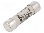 Fuse: fuse | 20A | 500VAC | gG | cylindrical,industrial | 10x38mm