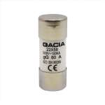 22x58 gG 80A silindriline sulavkaitse 500VAC