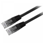 EFB-Elektronik Patch Kaabel Cat6 5m must K8100SW.5
