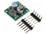Converter: step down | Uout: 7.5V | Uin: 7.5&divide;45V | 3A | 80&divide;95%