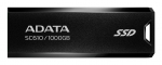 External SSD|ADATA|Read speed 550 MB/s|Write speed 500 MB/s|1000 GB|SC610-1000G-CBK/RD|SC610-1000G-CBK/RD