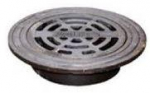 Ķeta rāmis ar resti OZO",315mm,40t,apaļ&scaron;,slēdzams Ķeta rāmis ar slēdzamu resti un enģīti, R400/315 40t