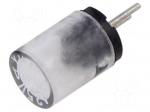 Fuse: fuse | 200mA | 125VAC | 125VDC | ultra rapid | TR3 | plastic | 4.32mm