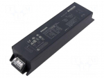 Power supply: switching | LED | 75W | 35&divide;108VDC | 100&divide;1050mA | IP20