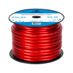 Auto- ja mootorrattatooted, elektroonika, navigatsioon, CB raadio // Auto elektroonikakomponendid : Installatsioonikaablid : Kaitsealused : &Uuml;hendused // Kabel samochodowy 4Ga OD10mm CU+AL