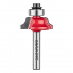 Uued tooted // Frez kształtowy z łożyskiem, ozdobny, HM, 25.7 x 9.7 mm, trzpień 6 mm